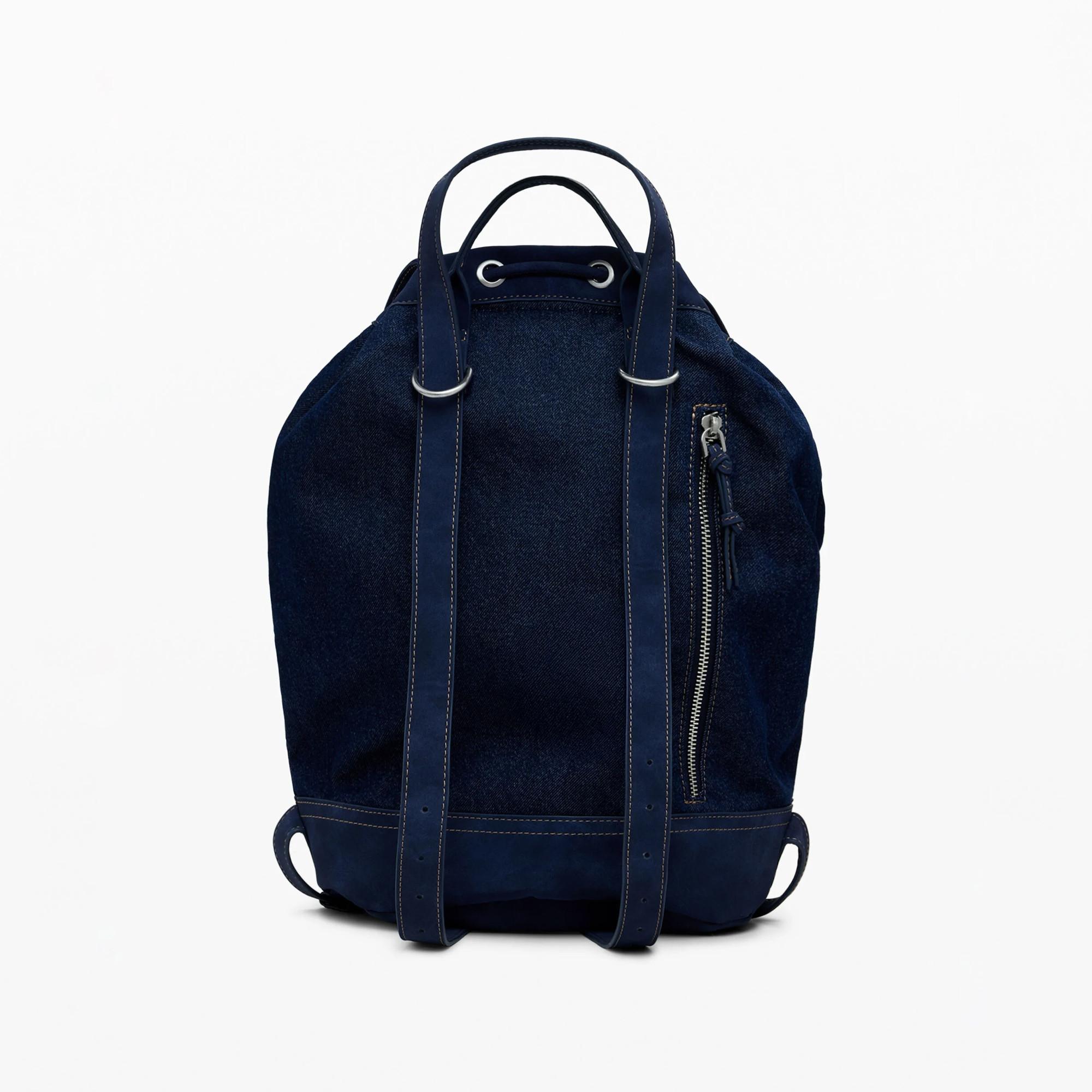 Desigual Zaino in denim  