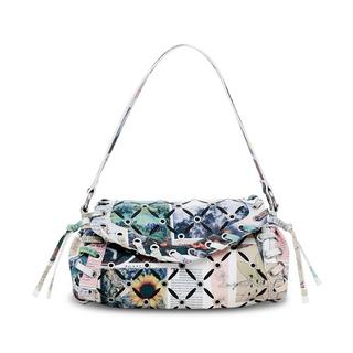 Desigual Borsa a Tracolla Stampata  