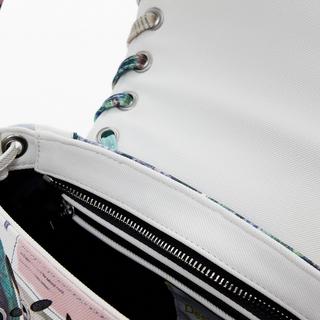 Desigual Borsa a Tracolla Stampata  