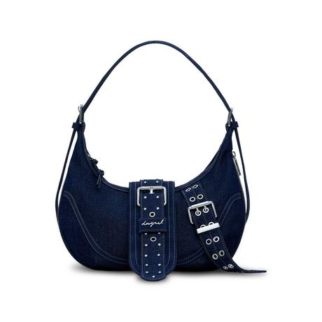 Desigual Denim Schultertasche  
