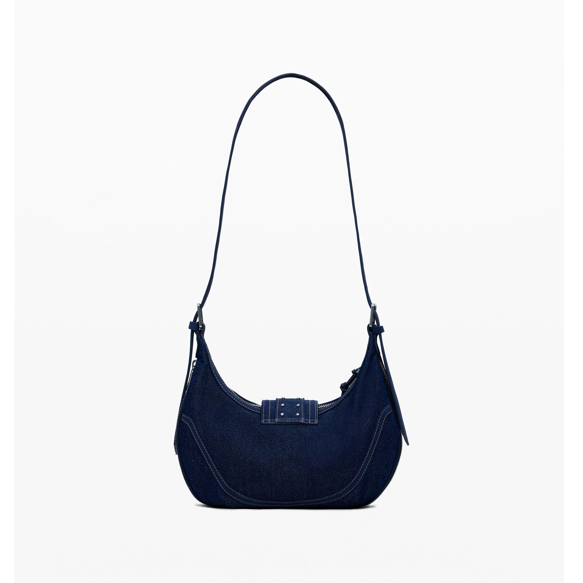 Desigual Denim Schultertasche  