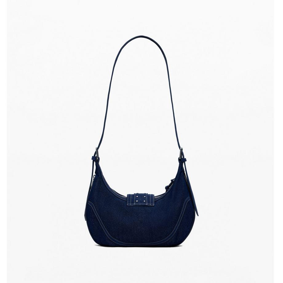Desigual Denim Schultertasche  