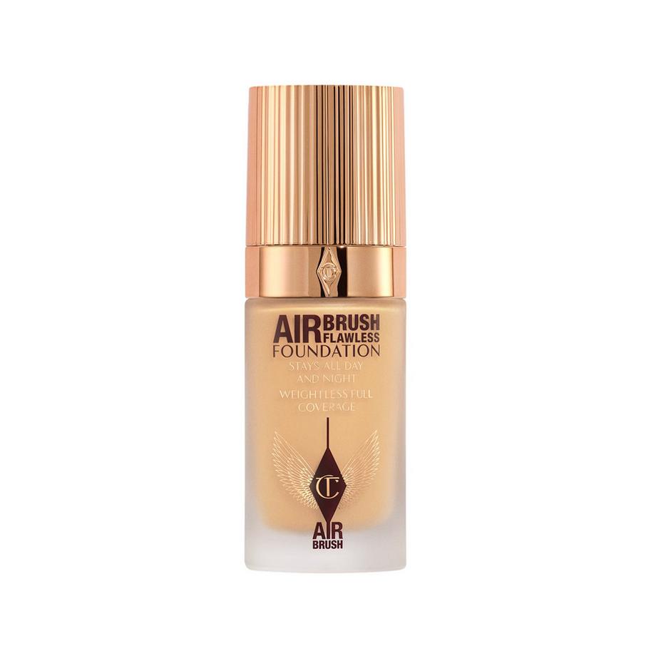 CHARLOTTE TILBURY  Airbrush Flawless Foundation - Fond de teint léger à couvrance totale 