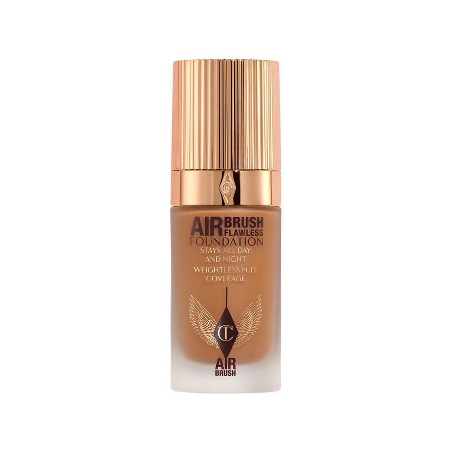 CHARLOTTE TILBURY  Airbrush Flawless Foundation - Fondotinta leggero a coprenza totale 