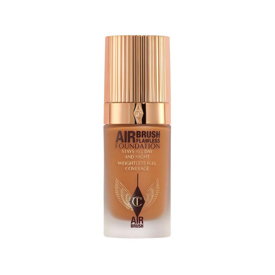CHARLOTTE TILBURY  Airbrush Flawless Foundation - Fond de teint léger à couvrance totale 