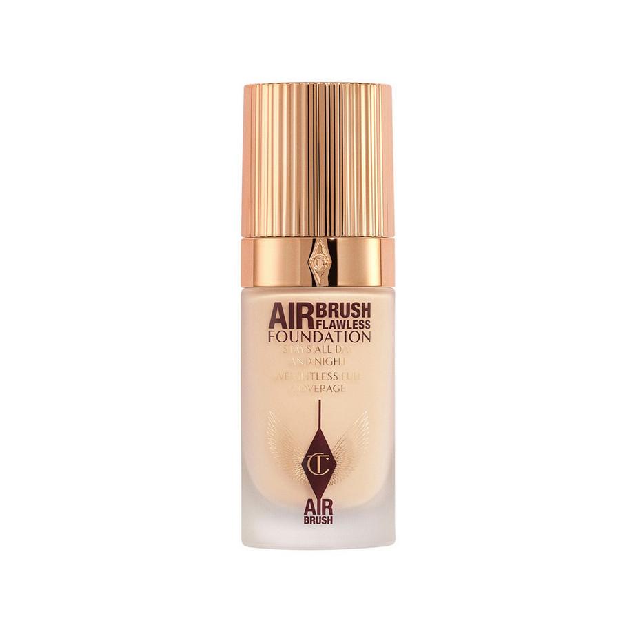 Airbrush Flawless Foundation - Fondotinta leggero a coprenza totale