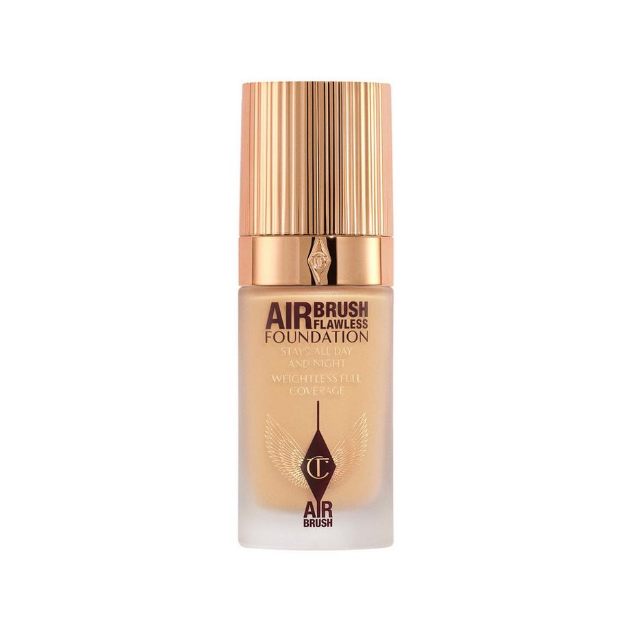 Airbrush Flawless Foundation - Fond de teint léger à couvrance totale