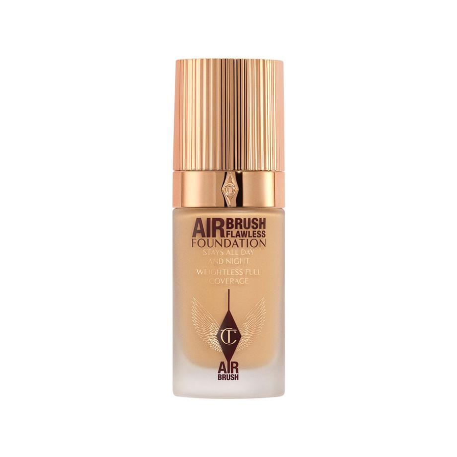 Airbrush Flawless Foundation - Fond de teint léger à couvrance totale