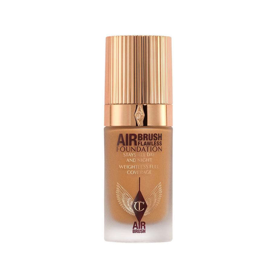 CHARLOTTE TILBURY  Airbrush Flawless Foundation - Fond de teint léger à couvrance totale 