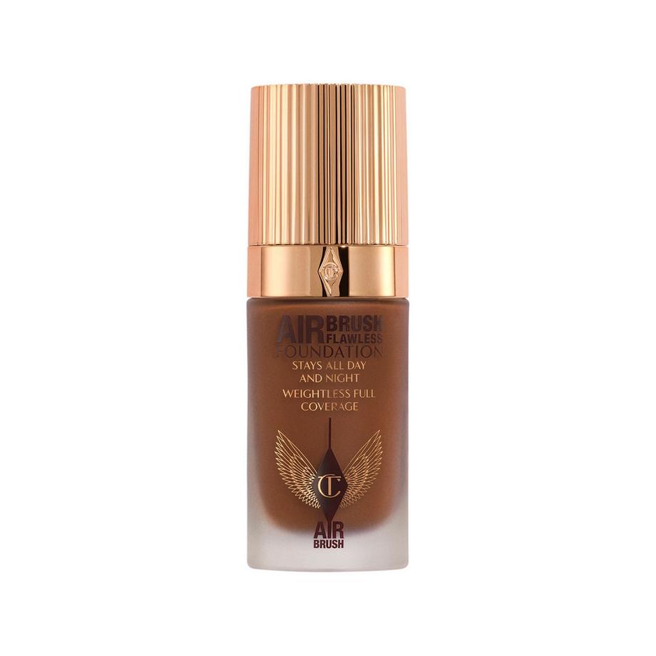 CHARLOTTE TILBURY  Airbrush Flawless Foundation - Fond de teint léger à couvrance totale 