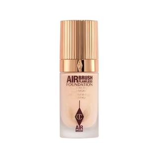 CHARLOTTE TILBURY  Airbrush Flawless Foundation - Fondotinta leggero a coprenza totale 
