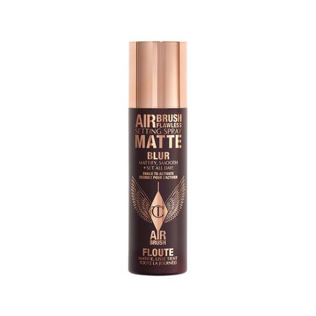 CHARLOTTE TILBURY  Airbrush Flawless Setting Spray Matt – Mattierendes Fixierspray 