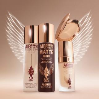 CHARLOTTE TILBURY  Airbrush Flawless Setting Spray Matt – Mattierendes Fixierspray 