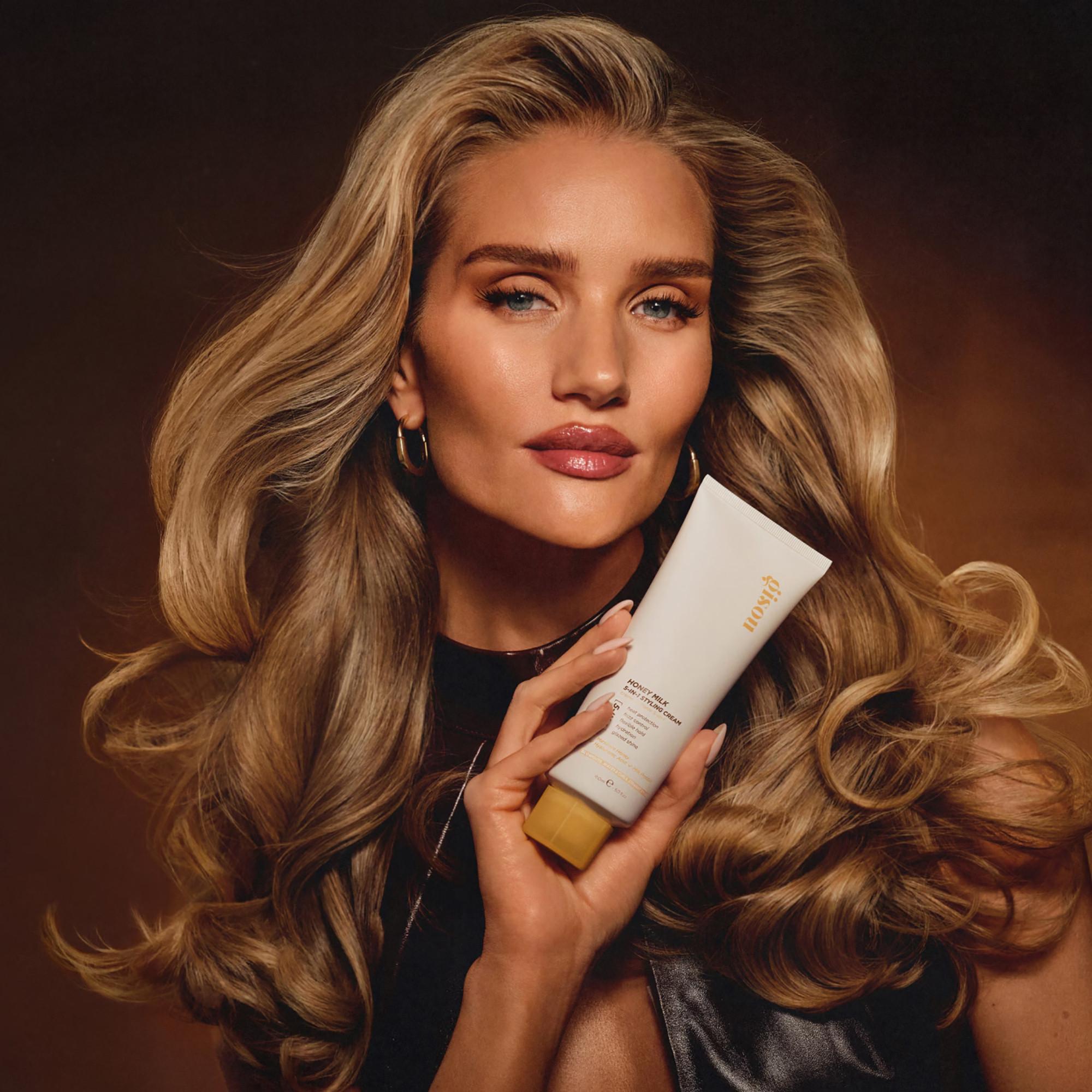 GISOU  Honey Milk - 5-in-1 Styling Creme 