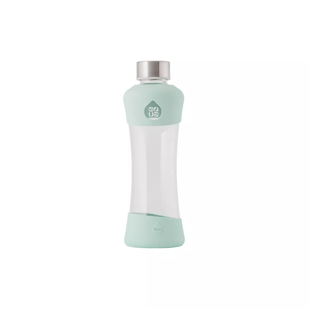myEQUA - Trinkflasche, 550 ml, Mint