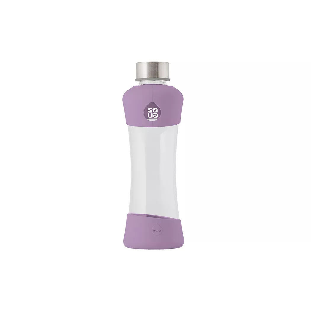 myEQUA - Trinkflasche, 550 ml, Violett
