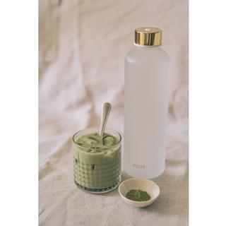 myEQUA Bottiglia Velvet White 