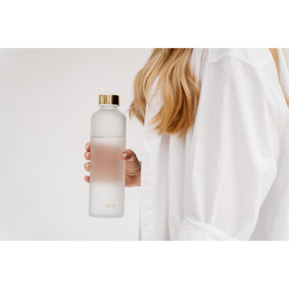 myEQUA Bottiglia Velvet White 