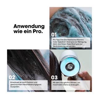 L'Oréal Professionnel  Vitamino Spectrum Green Dyes Neutralizing Shampoo - Brown Hair  