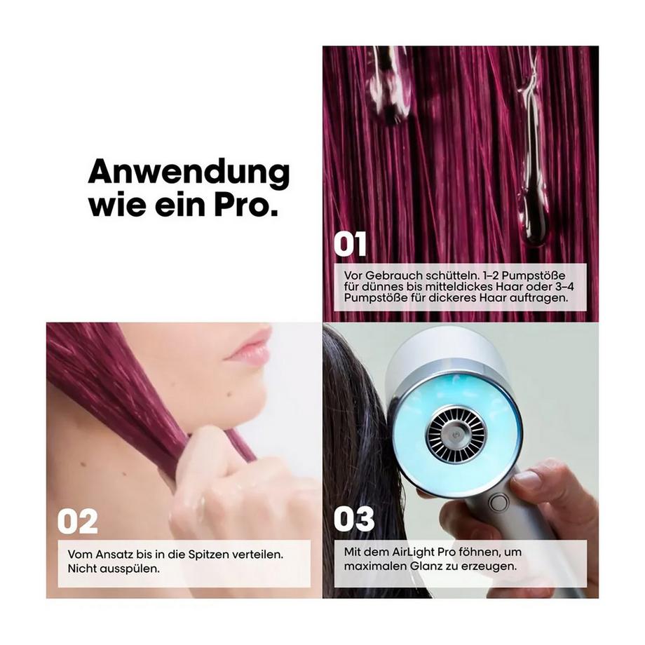 L'Oréal Professionnel  Vitamino Spectrum Professional Glass Shine Siero  