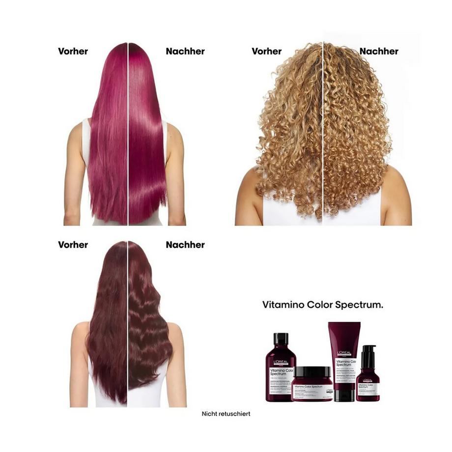 L'Oréal Professionnel  Vitamino Spectrum Professional Glass Shine Siero  