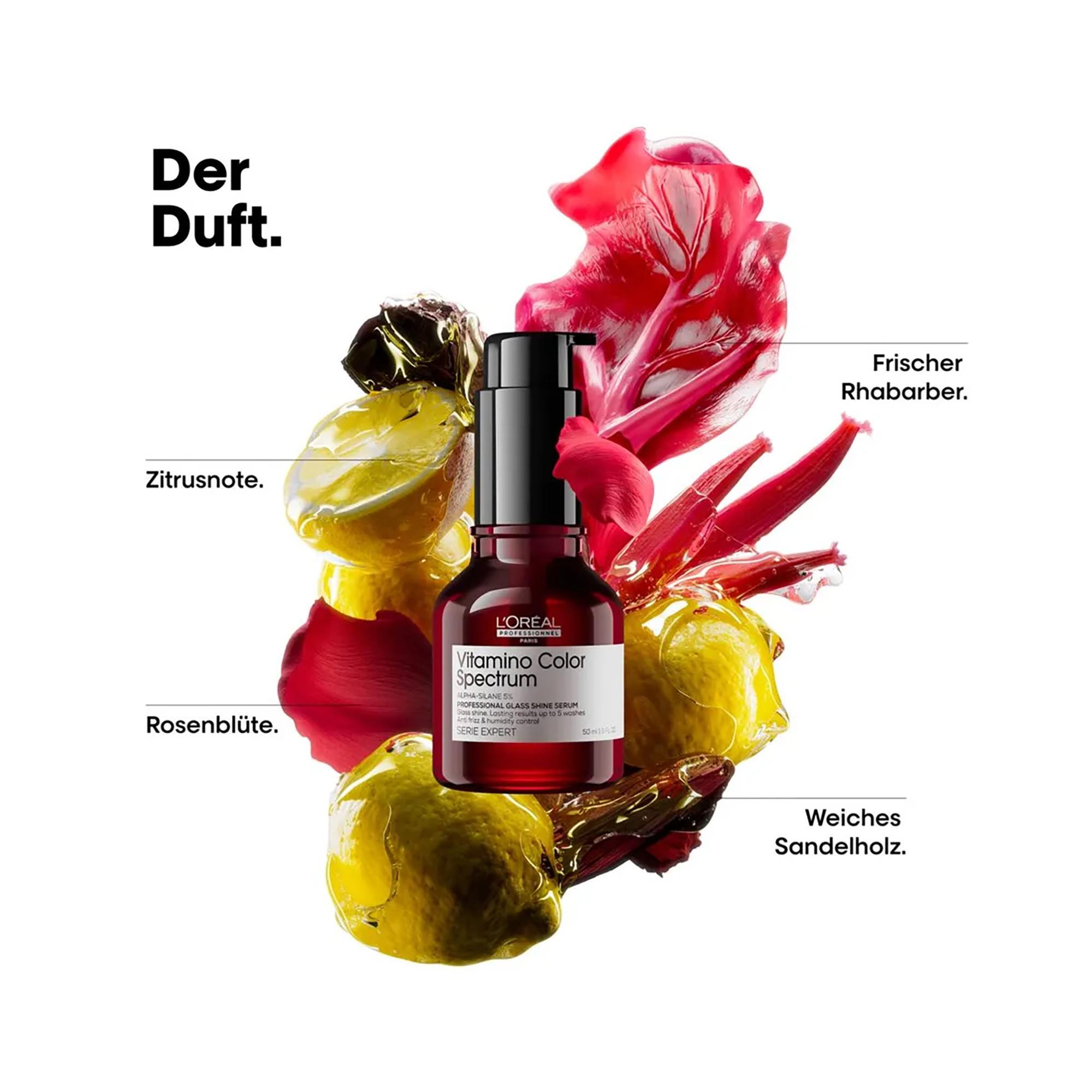 L'Oréal Professionnel  Vitamino Spectrum Professional Glass Shine Sérum  