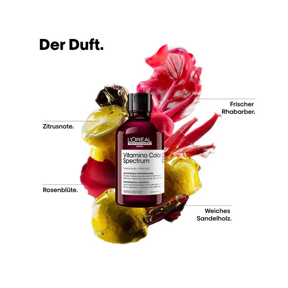 L'Oréal Professionnel  Vitamino Spectrum Professional Shampoo  