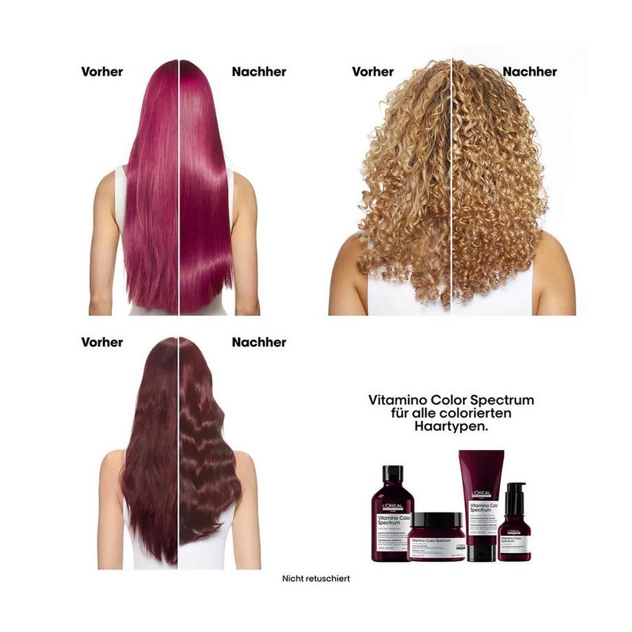 L'Oréal Professionnel  Vitamino Spectrum Professional Shampoo  