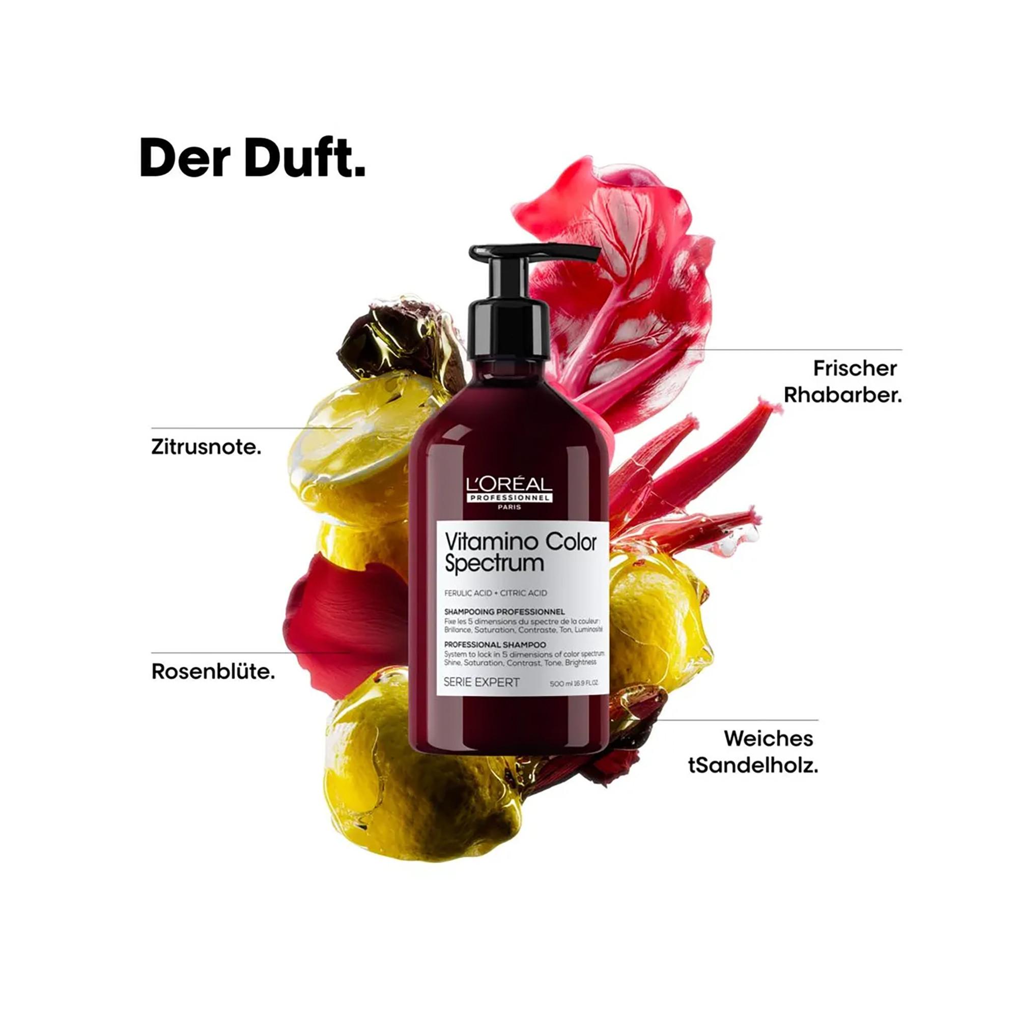 L'Oréal Professionnel  Vitamino Spectrum Professional Shampoo  