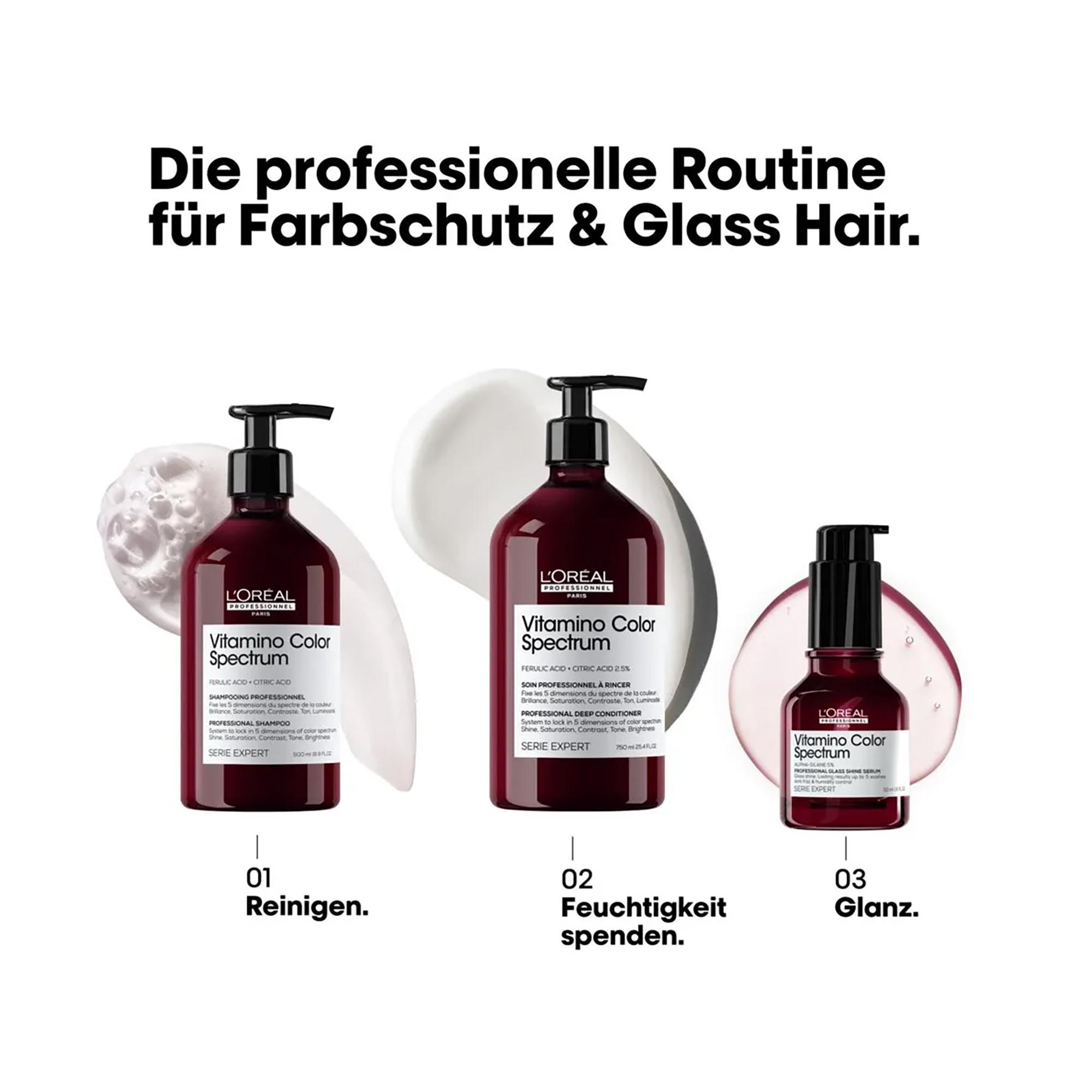 L'Oréal Professionnel  Vitamino Spectrum Professional Shampoo  