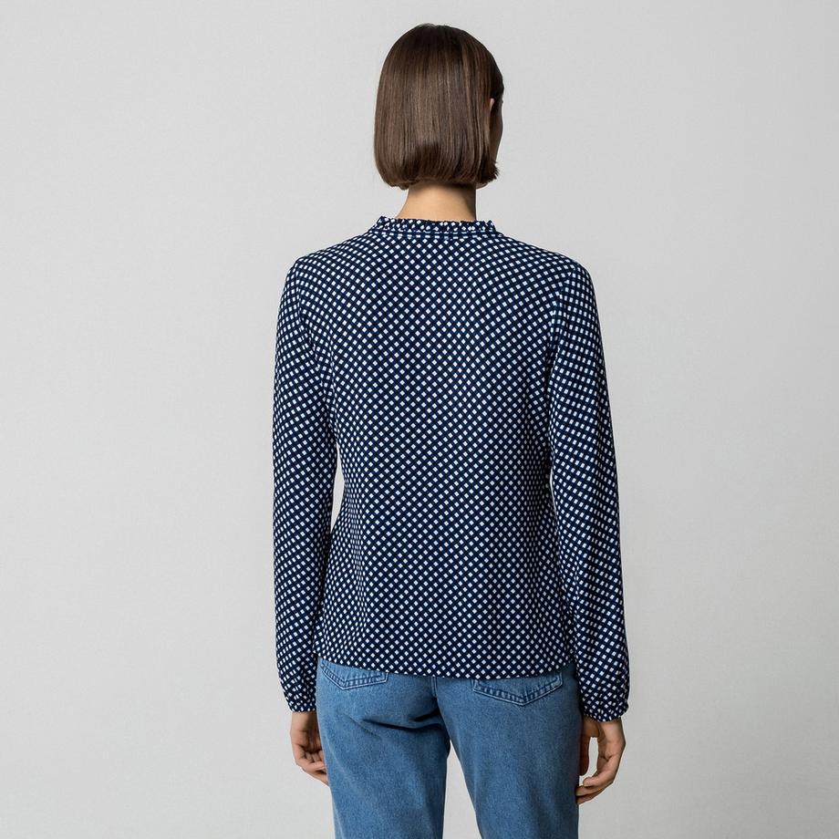 Manor Woman Chemisier à Carreaux  