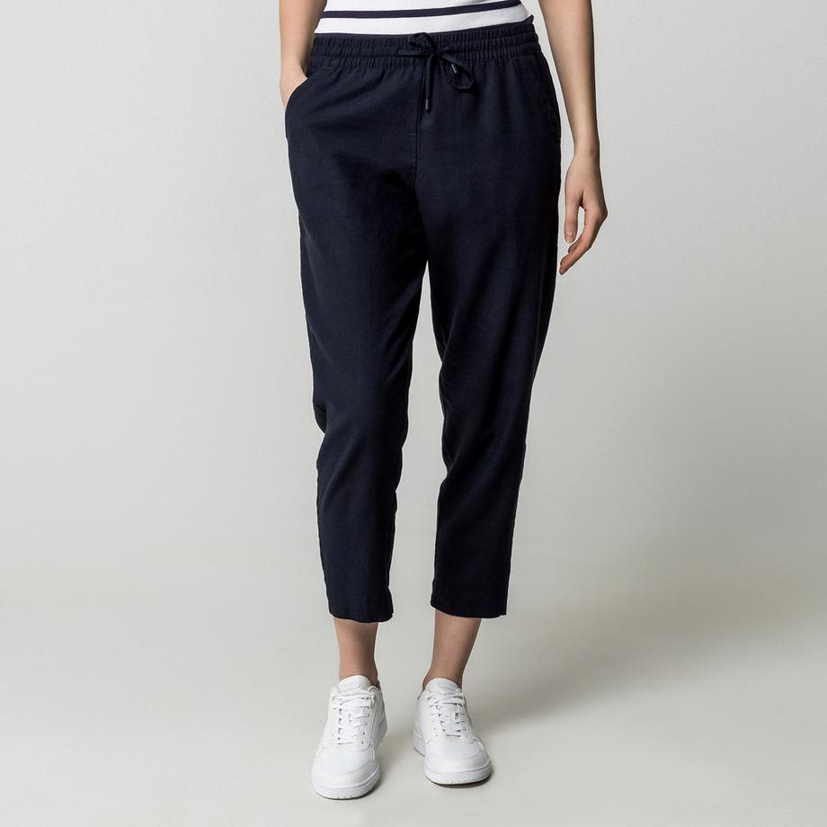 Manor Woman Pantaloni lunghi in lino  