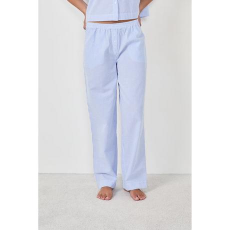 Etam Pantaloni a gamba larga a righe  