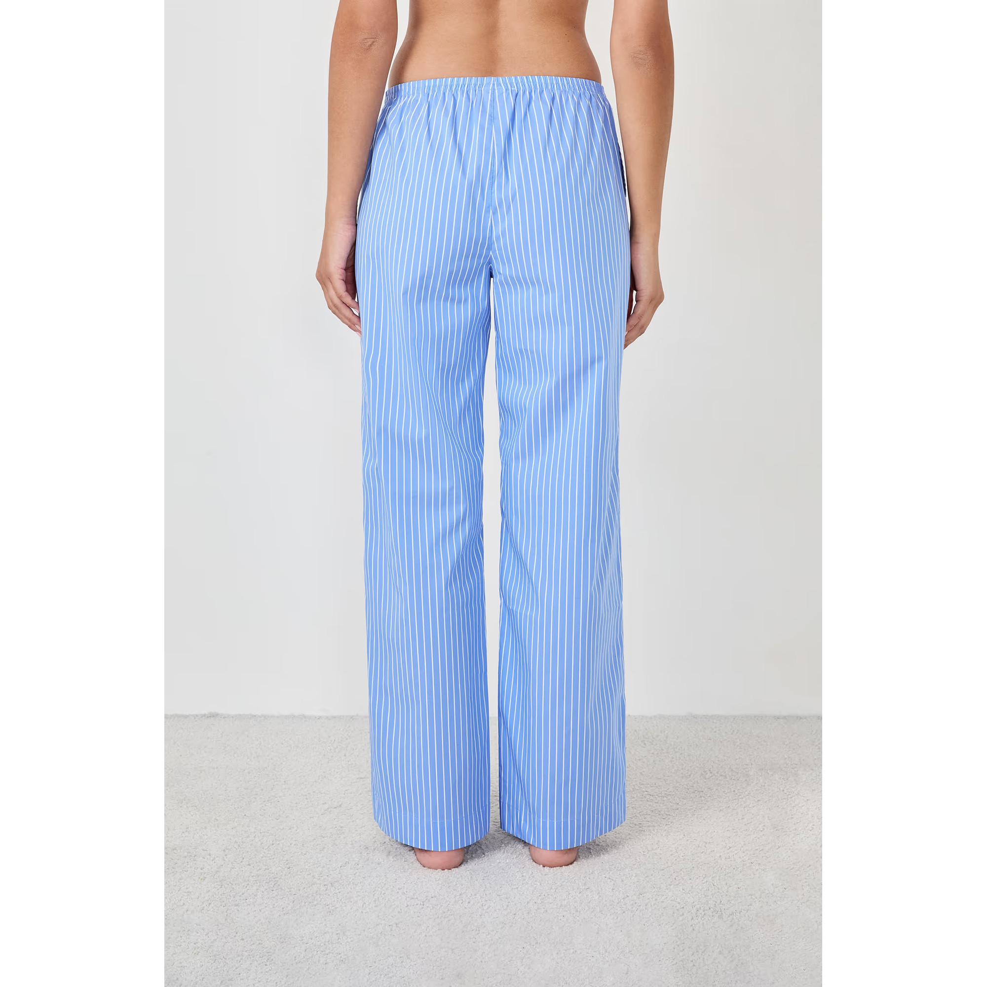 Etam Pantaloni pigiama a righe  