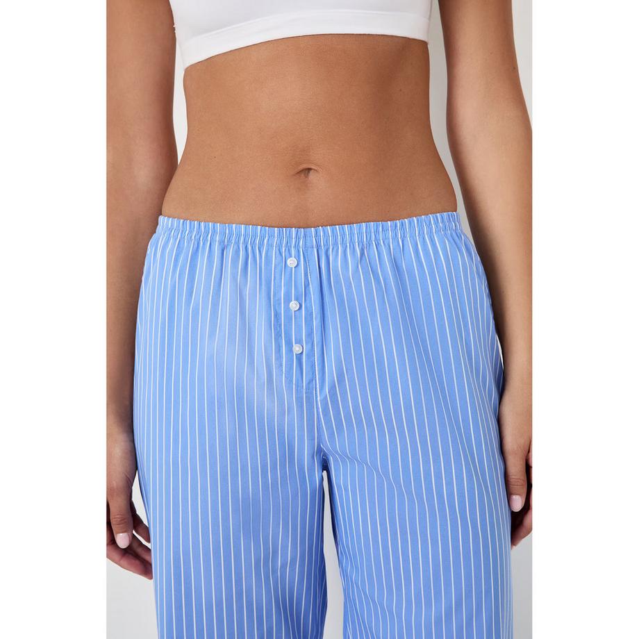 Etam Pantaloni pigiama a righe  