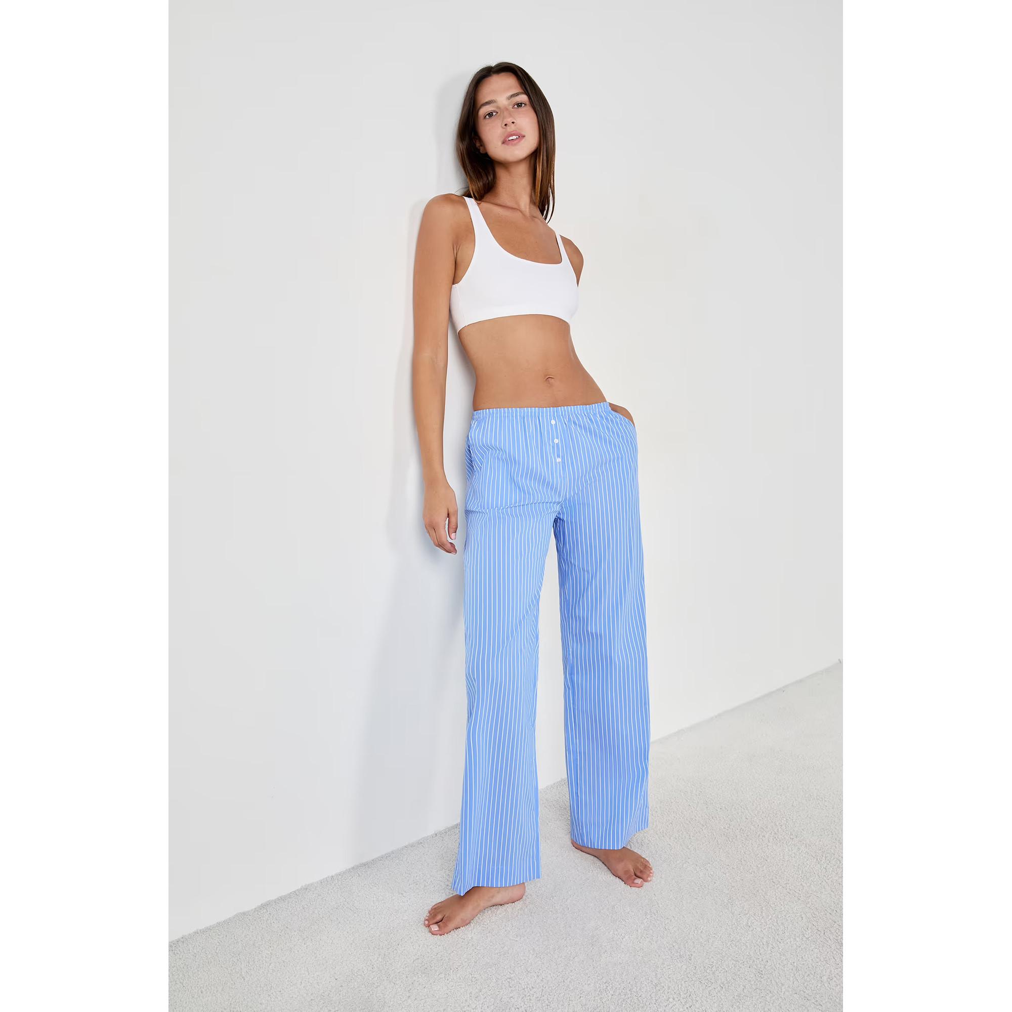 Etam Pantaloni pigiama a righe  