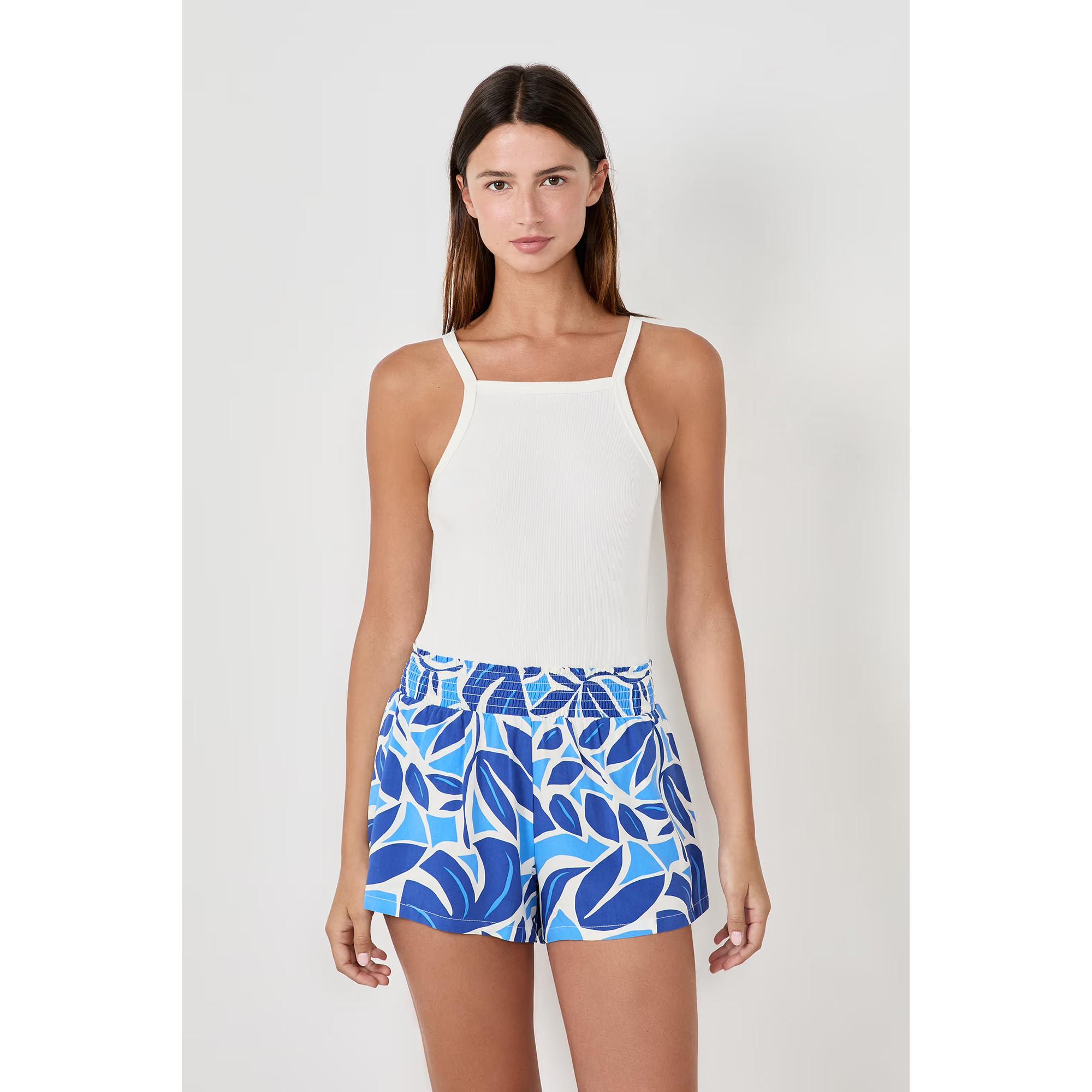 Etam Pantaloncini Stampati  