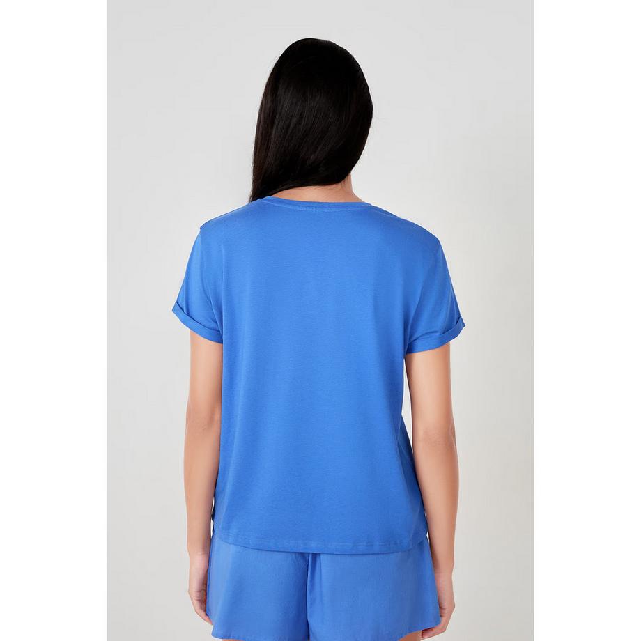 Etam T-Shirt Hummer Print  