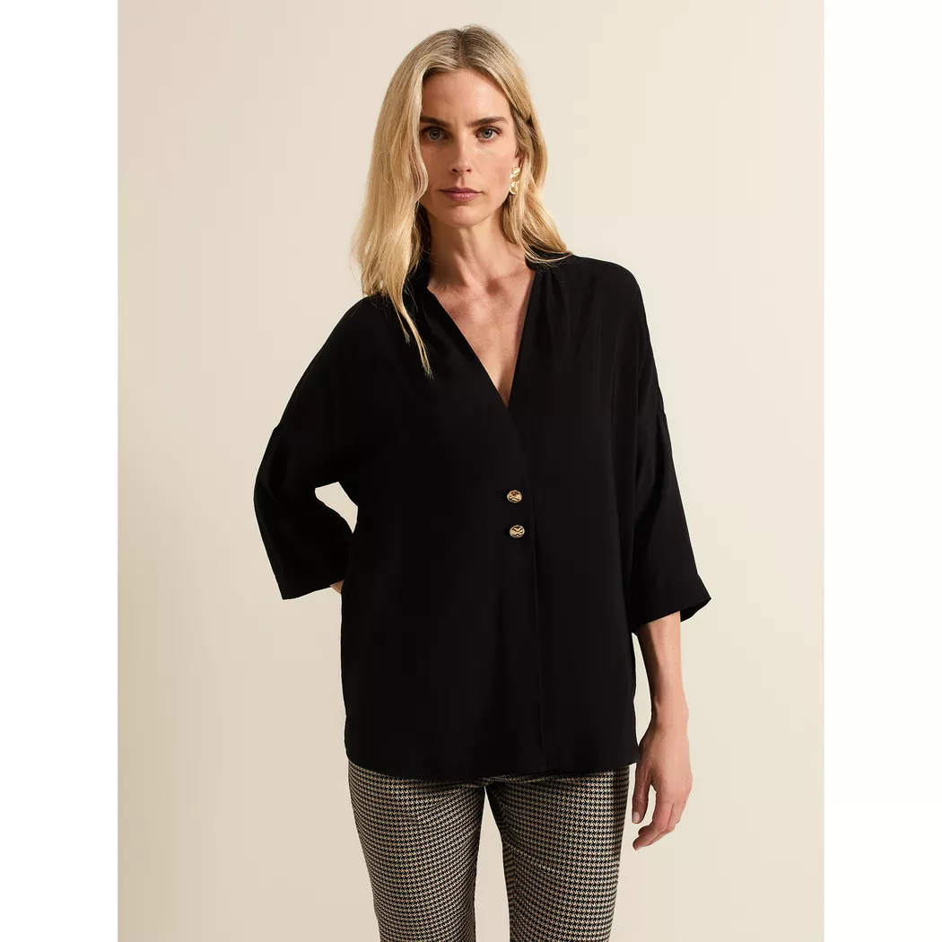 Phase Eight - Shirt, für Damen, Schwarz, Größe XS