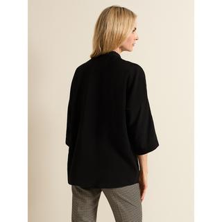 Phase Eight V-Ausschnitt Dreiviertelarm Bluse  