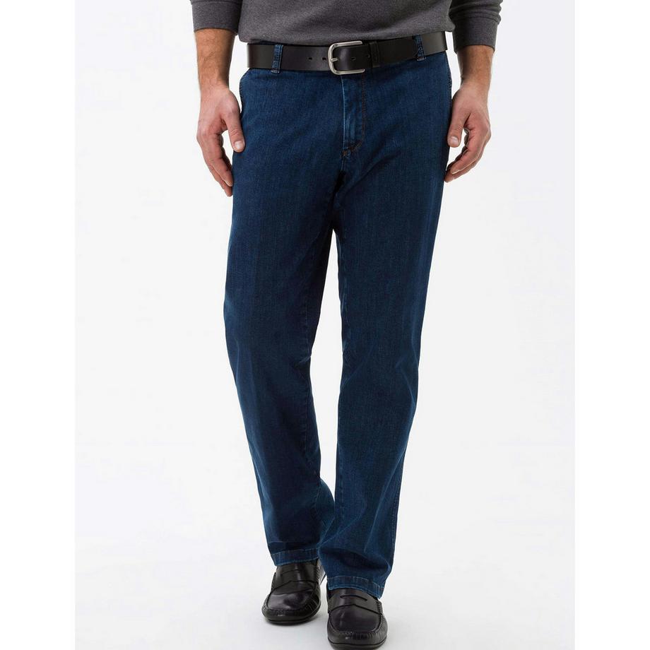 EUREX BY BRAX Jeans Gamba Dritta  