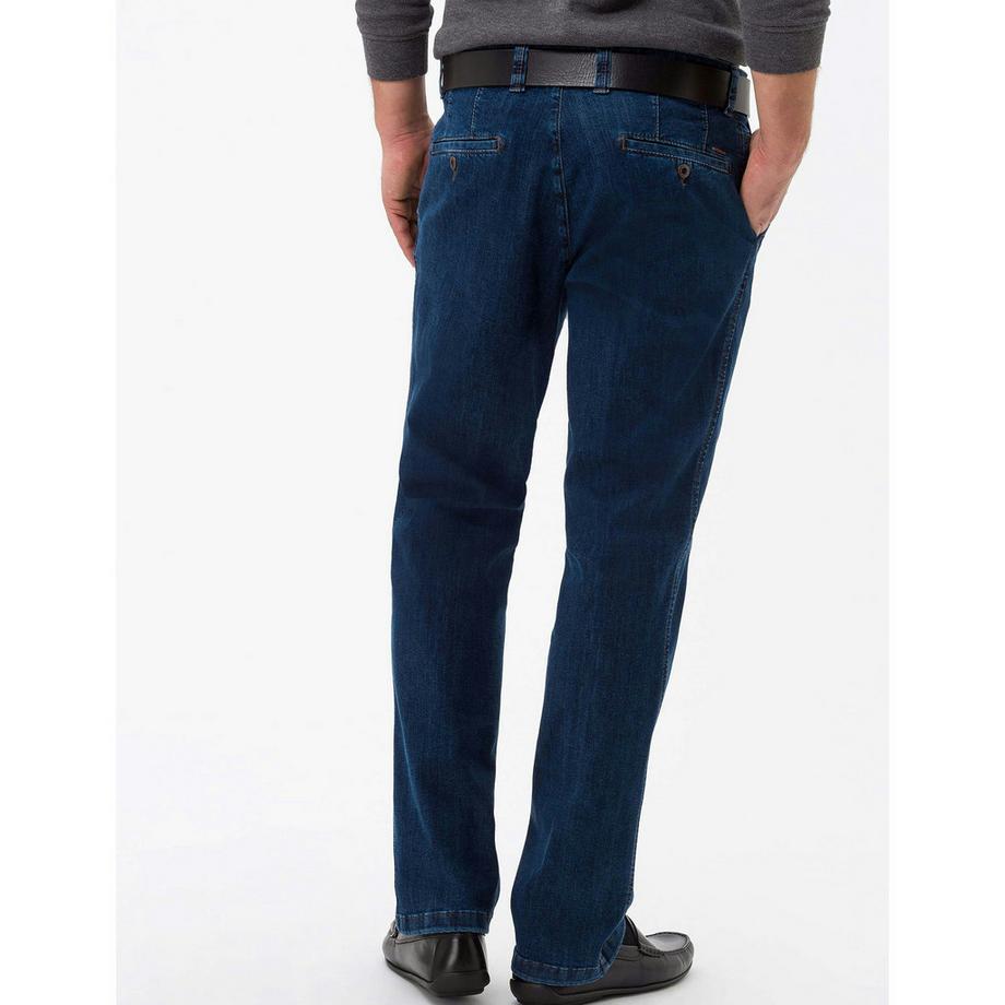 EUREX BY BRAX Jeans Gamba Dritta  