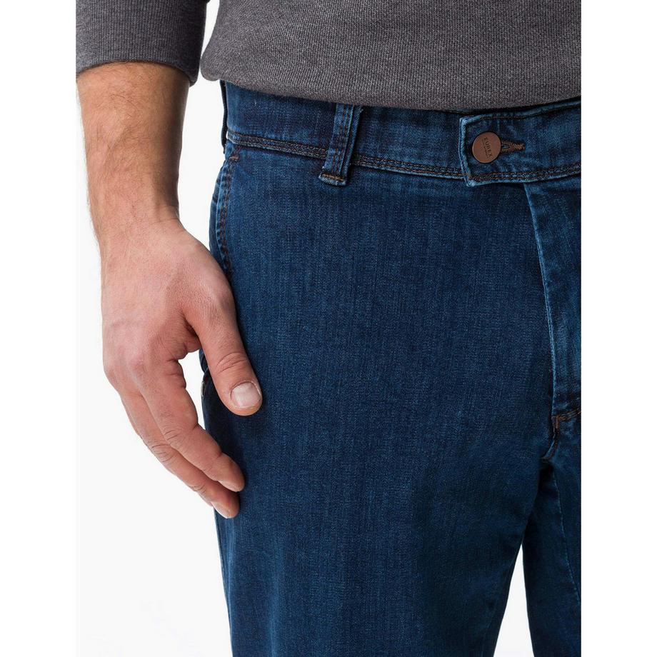 EUREX BY BRAX Jeans Gamba Dritta  