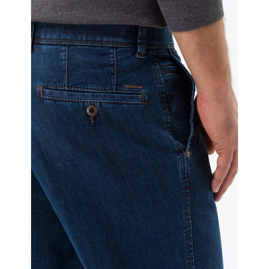 EUREX BY BRAX Jeans Gamba Dritta  