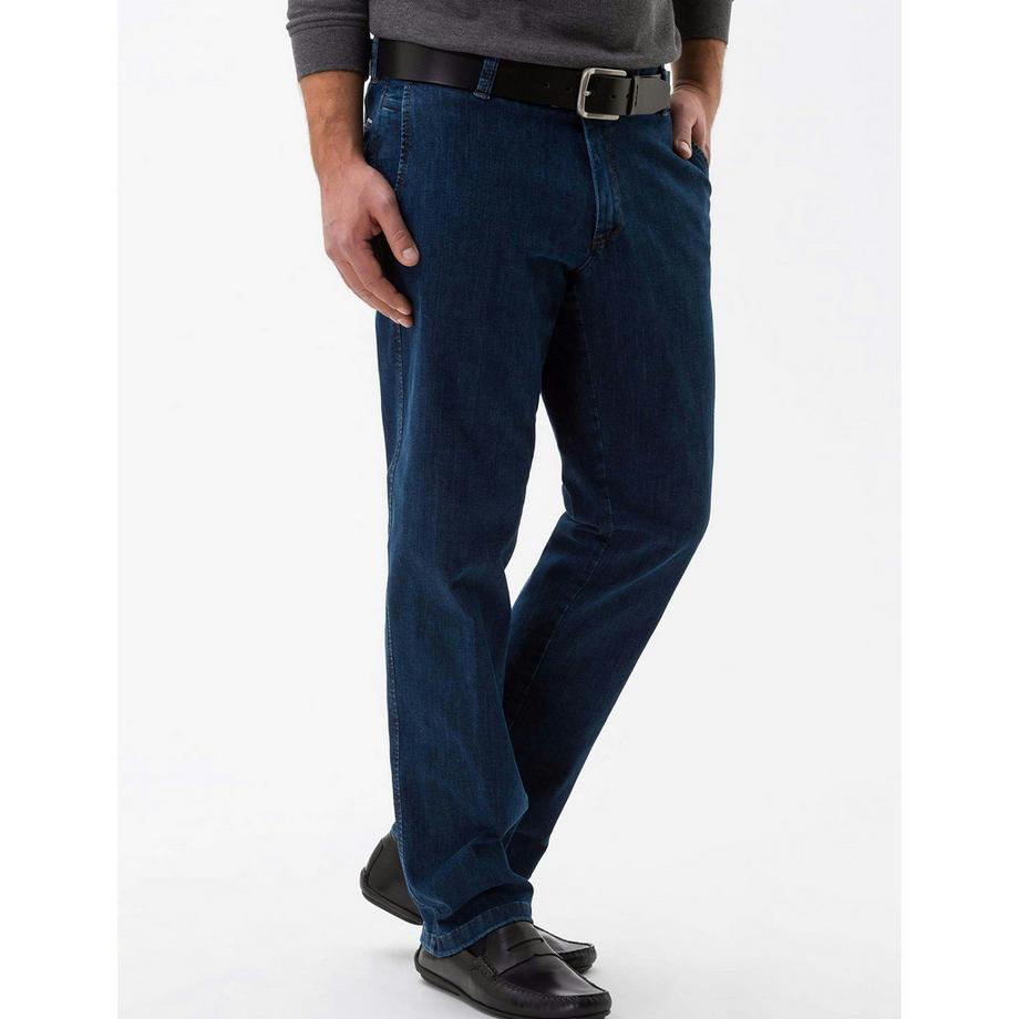 EUREX BY BRAX Jeans Gamba Dritta  