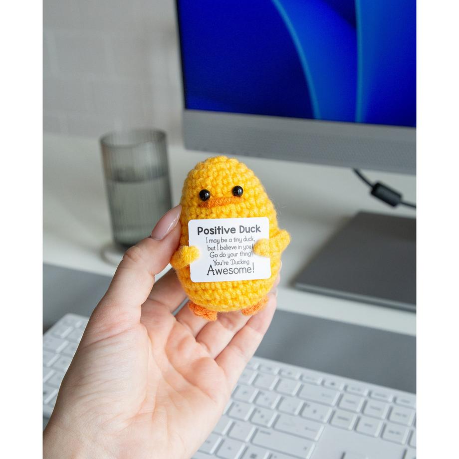 Positive Potato Accessorio Positive Duck 