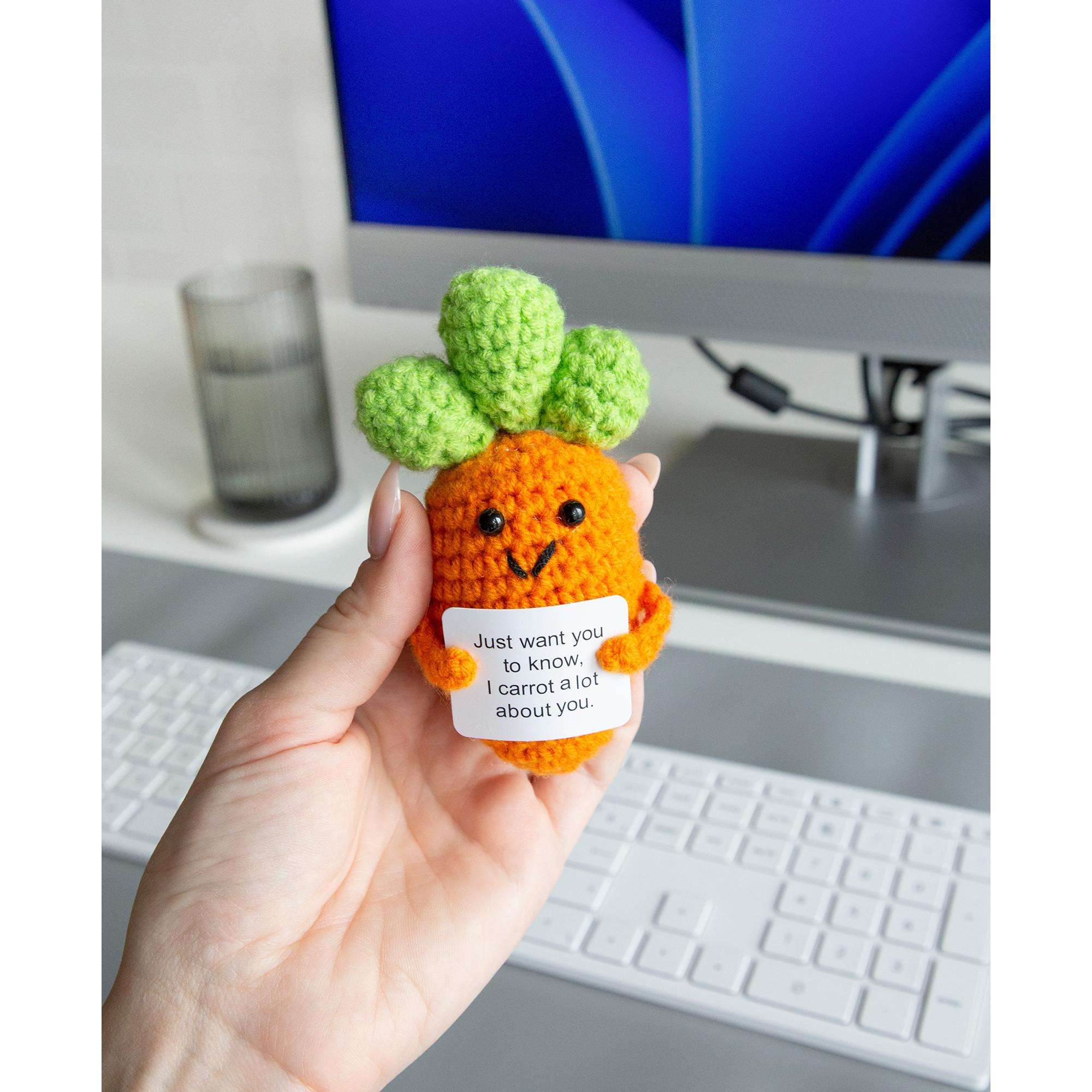 Positive Potato Accessoire Positive Carrot 