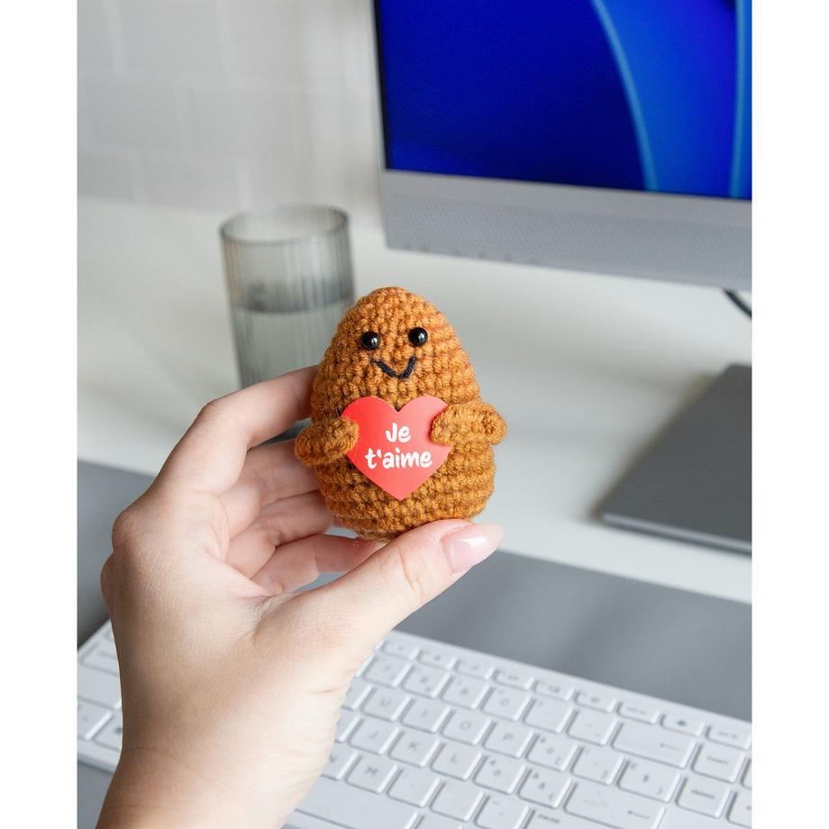 Positive Potato Accessoire Positive Potato “Je t’aime” 