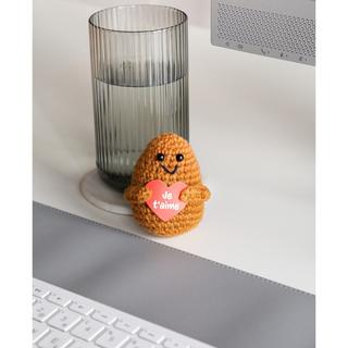 Positive Potato Accessorio Positive Potato “Je t’aime” 