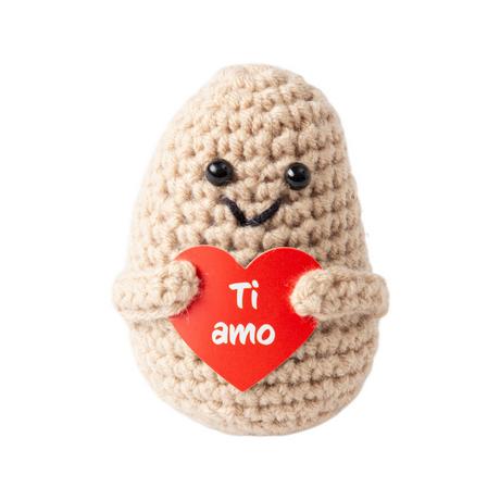 Positive Potato Accessoire Positive Potato “Ti amo” 
